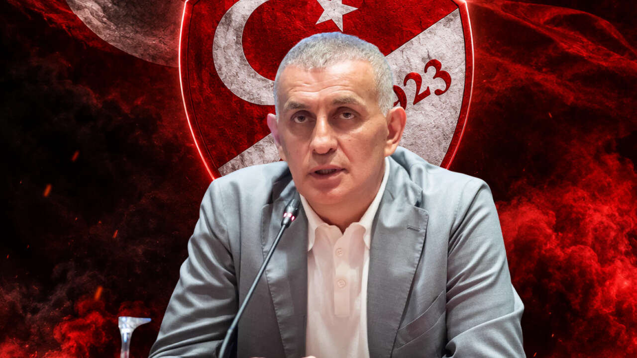 İbrahim Hacıosmanoğlu yeni teknik direktörünü Youtube'da buldu: Milli Takım'da yepyeni bir dönem başlıyor 1